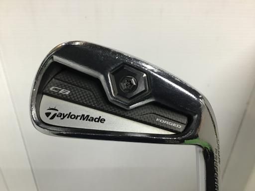 テーラーメイド TOUR PREFERRED CB 6S アイアンセット IR Dynamic G フレックスS メンズ 男性用 右利き 右用 Dランク ゴルフクラブ