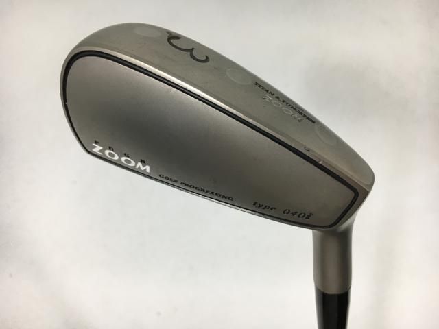 お買い得品！【中古ゴルフクラブ】プロギア ZOOM-I ユーティリティ タイプ040i リシャフト U3