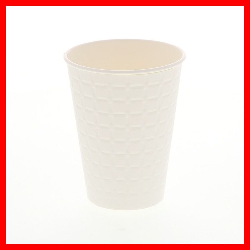 カフェ テイクアウト用 紙コップセット モデレカップ340 無地 モデレカップ340用蓋 ペーパースリーブ 木製マドラー 4点セット