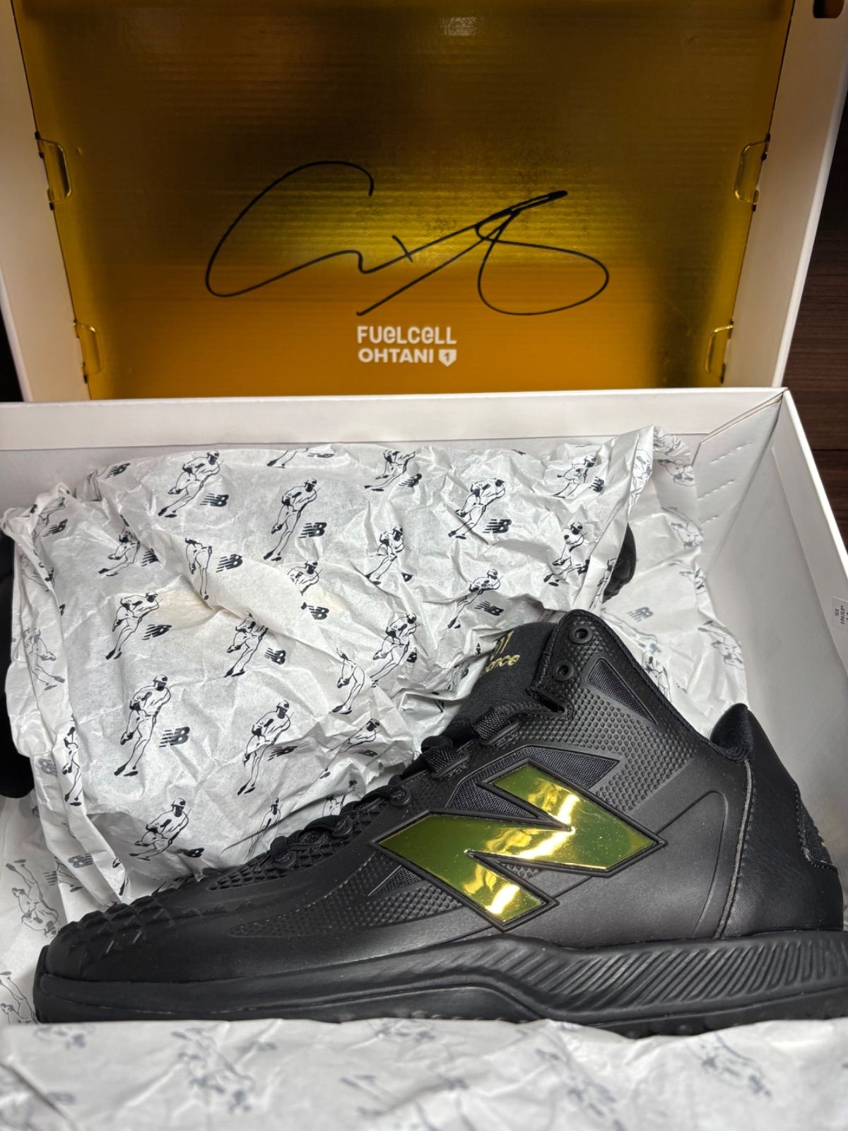 ニューバランス 大谷翔平FuelCell Ohtani 美品　size25.5㎝ ニューバランス 大谷翔平 FuelCell Ohtani 美品 size25.5
