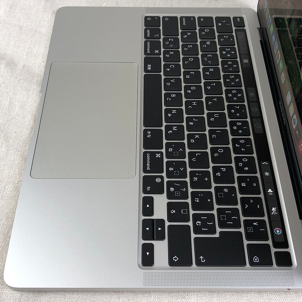 本体のみ】Apple MacBook Pro (13インチ， M1， 2020)【メモリ16GB