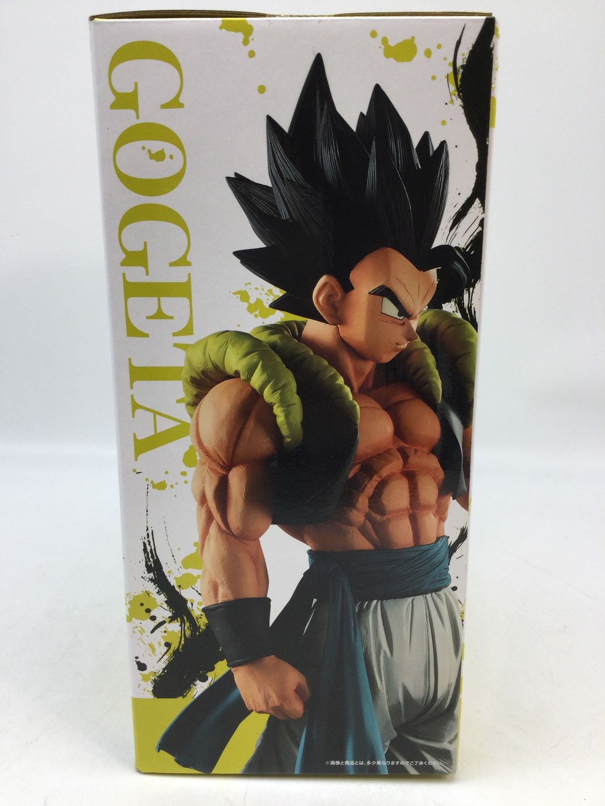5072 【未開封】一番くじ ドラゴンボール EXTREME SAIYAN D賞 ゴジータ
