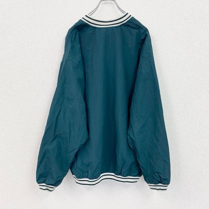 90s OLD NIKE プルオーバー ナイロンジャケット ヴィンテージ Yahoo!オークション - ビンテージ 90's nike zip logo ナイロン