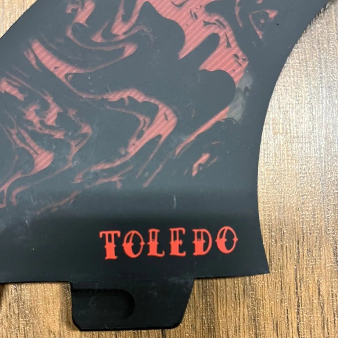 FCS2 フィン FT PC フィリペトレード トライ フィン セット Mサイズ