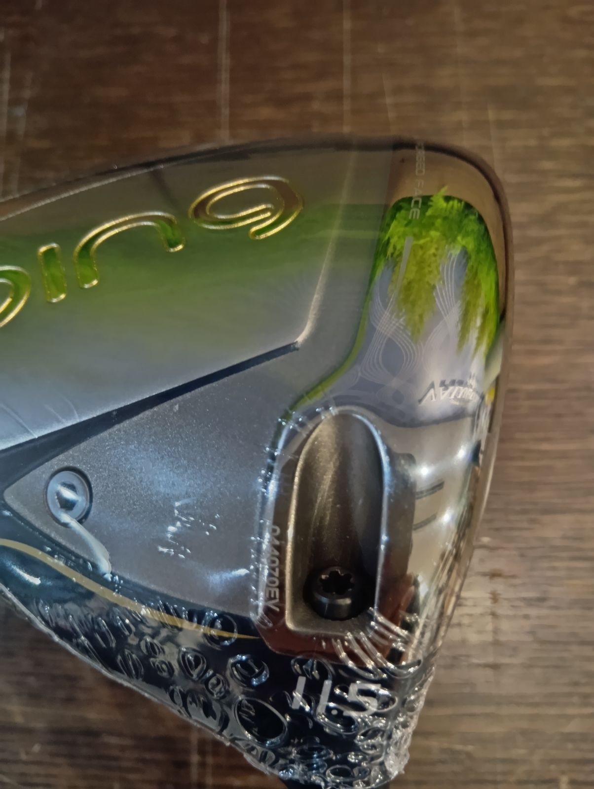 11.5° レディース