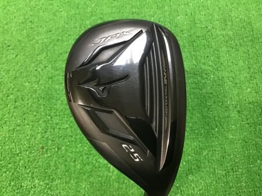 ミズノ JPX FLI-HI 2025 25° ユーティリティ UT NS PRO 850GH neo フレックスS メンズ 男性用 右利き 右用 Cランク ゴルフクラブ