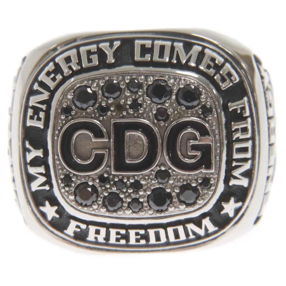 COMME des GARCONS (コムデギャルソン) ×Jostens ジャスティンズ