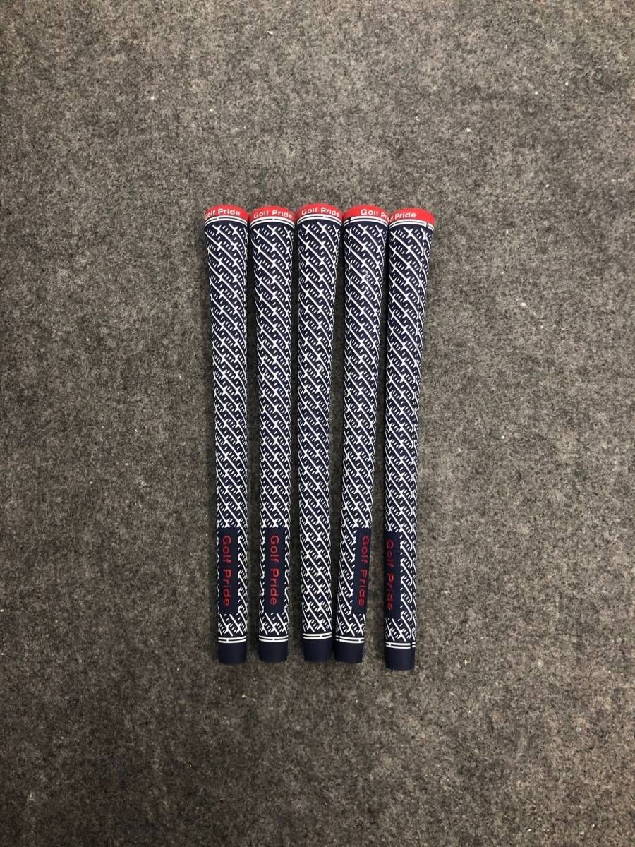 Golf Pride ゴルフプライド ゴルフグリップ Z-GRIP 60R ネイビー