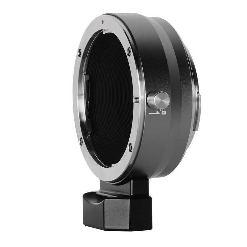送料無料 ♥ 未開梱 SIRUI マウントアダプターリング マクロ|単焦点シネマレンズ EF-L EF-L Adapter-JP