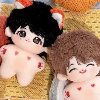 ジョンハン　ジョシュア　 10cm ぬいぐるみ　新品　マスター　セブチ　svt ジョシュア ジョンハン ぬいぐるみ 10cm 新品 マスター セブチ