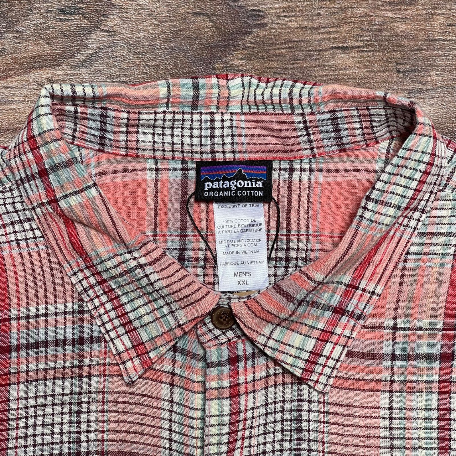 Patagonia パタゴニア