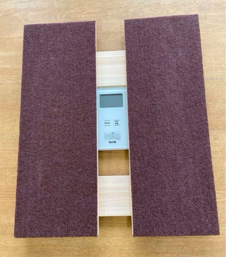 車椅子用体重計 ちょこっと 計測板のみ