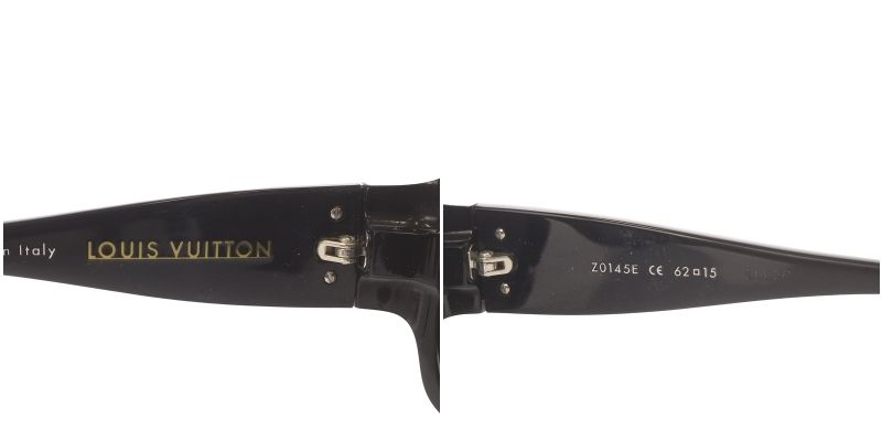 ルイヴィトン LOUIS VUITTON ウルスラストラス サングラス