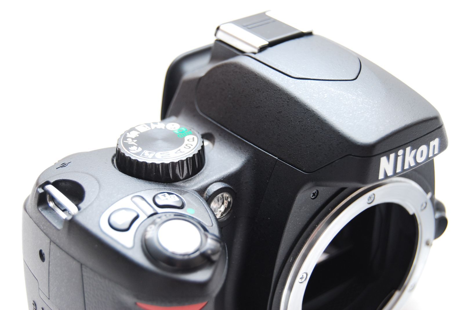 NIKONニコンD60デジタル一眼レフ D60 - 概要 | 一眼レフカメラ | ニコン