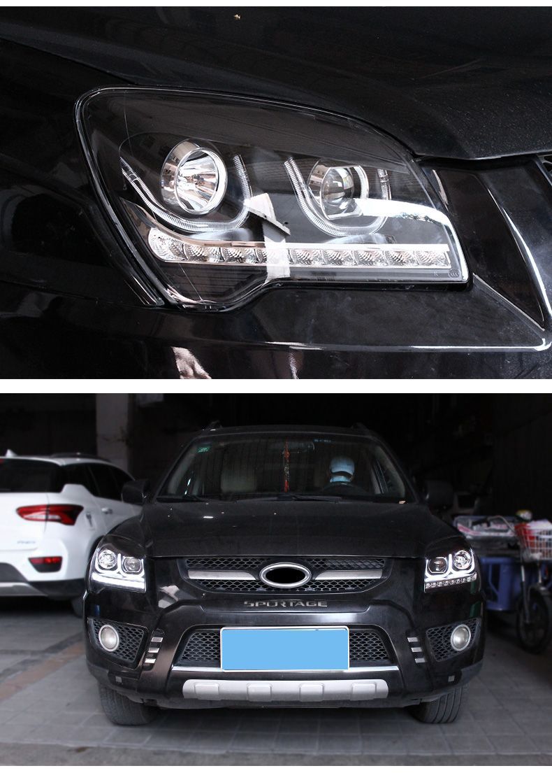 キア スポーテージ