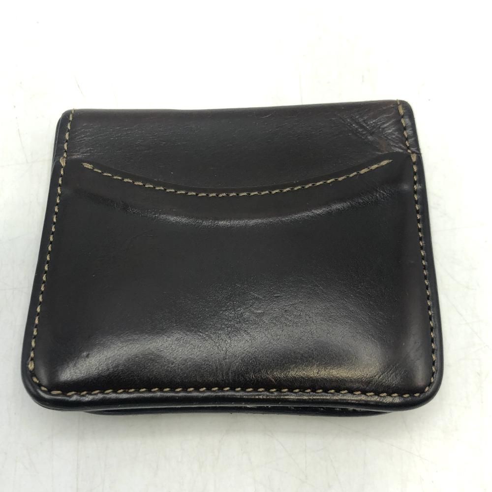 【中古】WILDSWANS サドルプルアップ ブラウン 財布 ワイルドワンズ[17][240017711838] 中古】WILDSWANS サドルプルアップ ブラウン 財布 ワイルドワンズ[17
