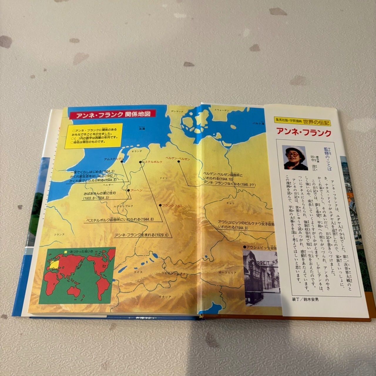 小学館 子ども 名作童話 偉人 伝記 学習漫画 小学生 6冊セット - メルカリ