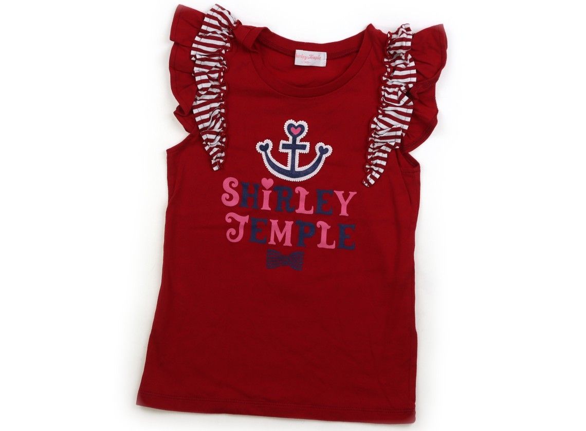 シャーリーテンプル ピンクカットソー 140 シャーリーテンプル☆限定カットソー☆140㎝