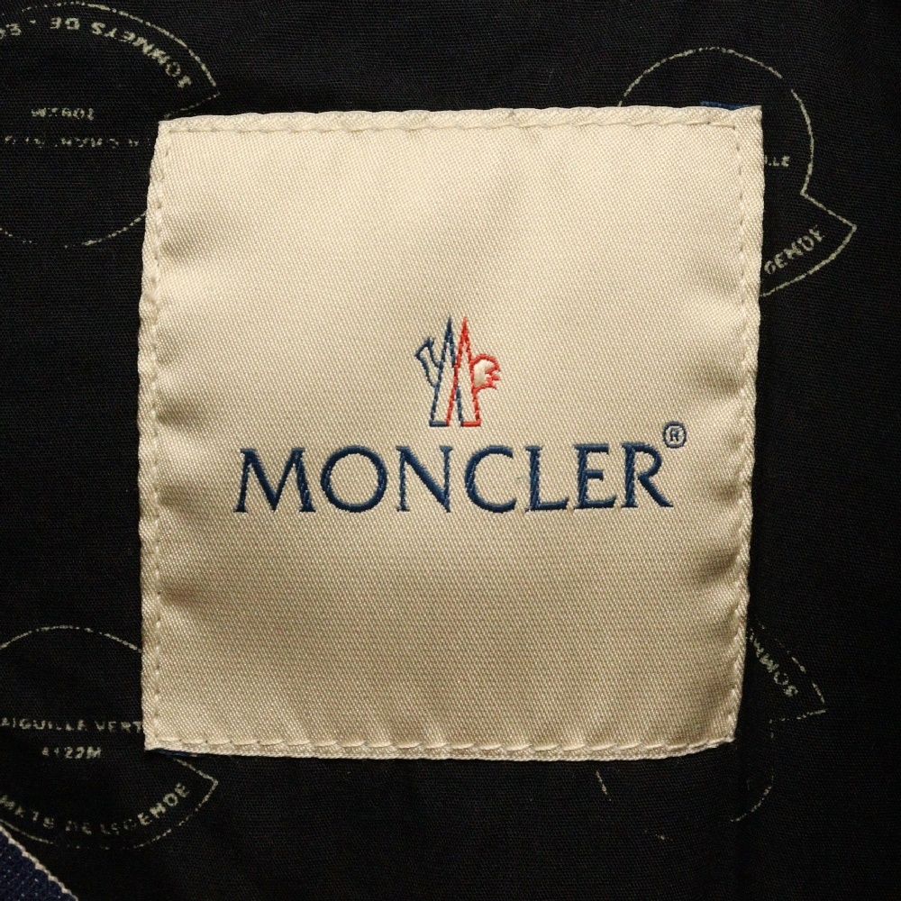 MONCLER (モンクレール) 11AW ×visvim MONCLER V GYANTSE