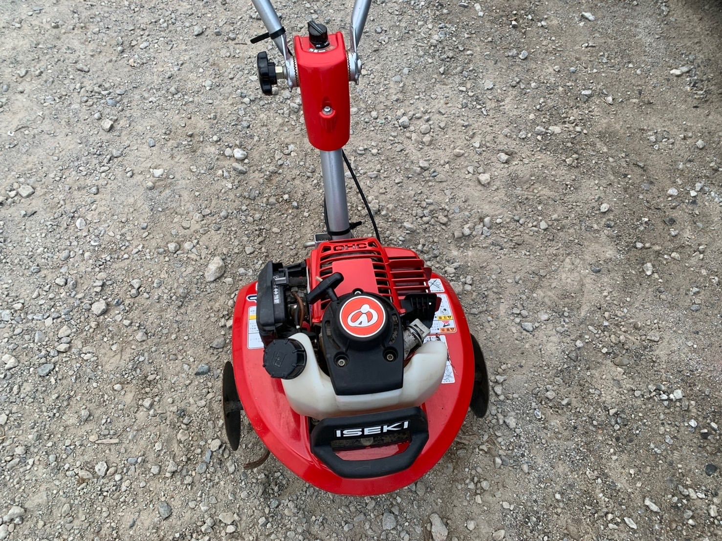 パンジーミニ 歩行用|農用トラクター