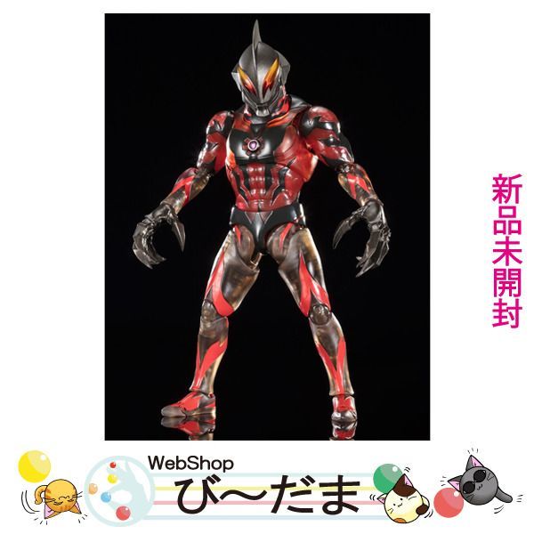 bn:12] 【未開封】 S.H.Figuarts ウルトラマンベリアル Clear
