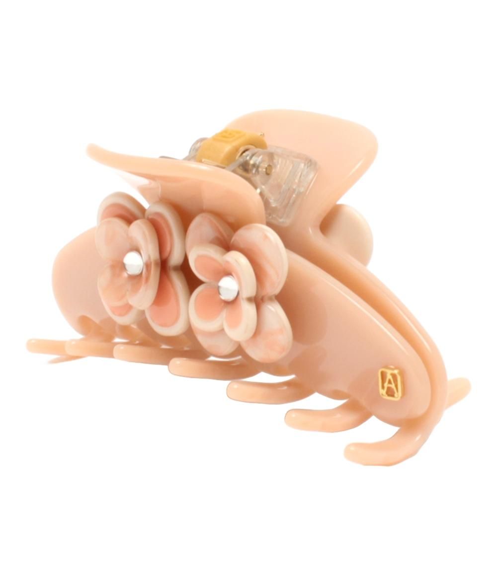 アレクサンドル ドゥ パリ ヘア ヘアクリップ フラワーモチーフ レディース ALEXANDRE DE PARIS