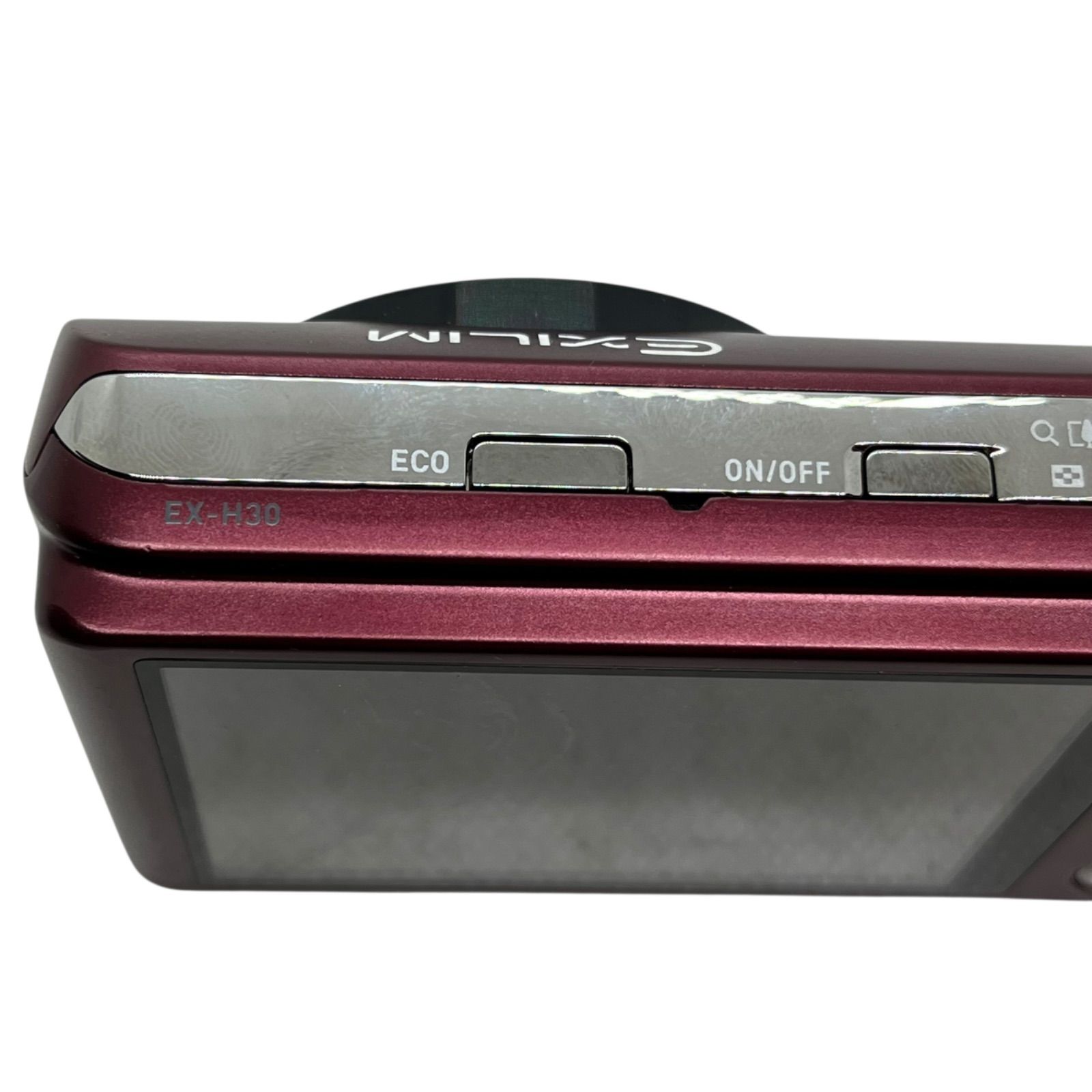 CASIO カシオ EXILIM EX-H30 コンデジ 動作品 送料無料
