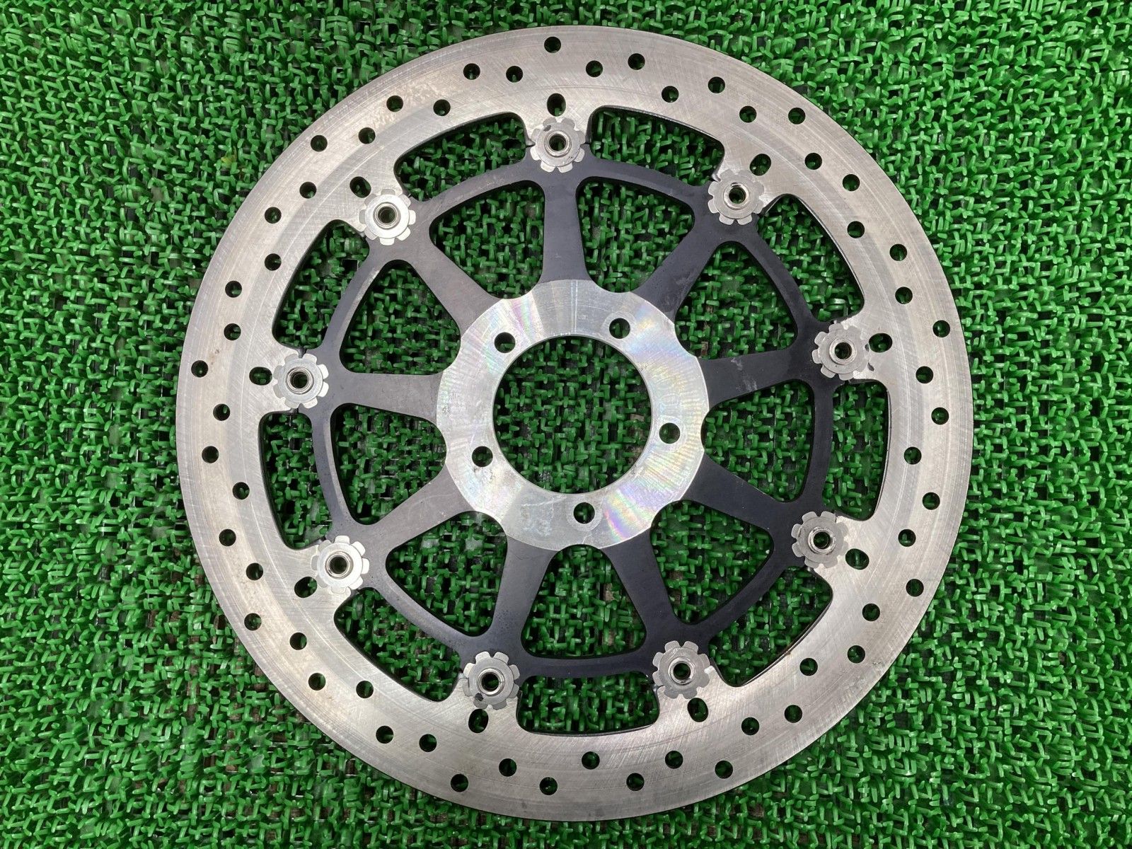 1290スーパーデュークR フロントブレーキディスク 片側 KTM 純正