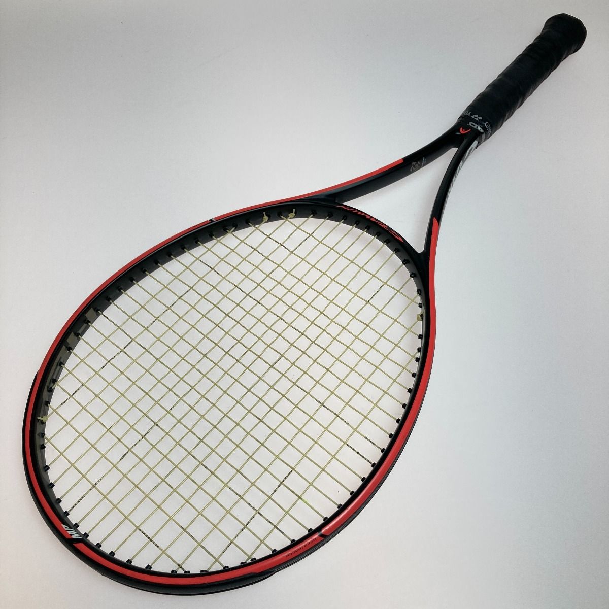 新作超特価硬式テニスラケット HEAD GRAPHENE 360＋ EXTREME G2 ヘッド ヘッド