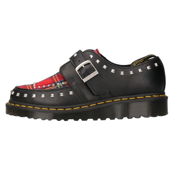 Dr.Martens (ドクターマーチン) RAMSEY MONK TARTAN ライゼイ モンク