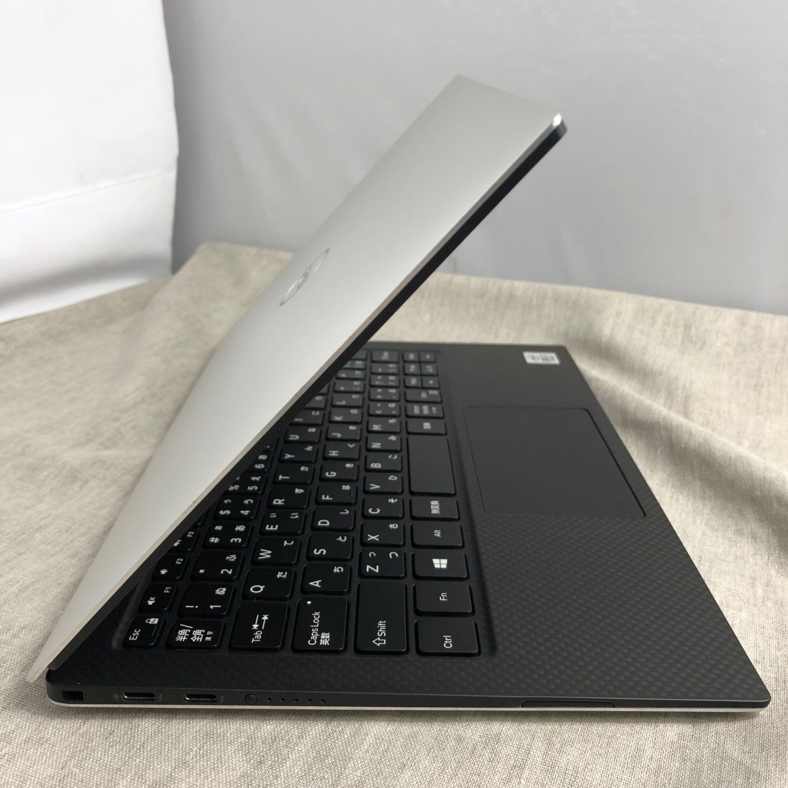 バッテリー良好】ノートPC デル DELL XPS 13 7390【i7-10710U・メモリ ...