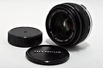 OLYMPUS オリンパス OM-System Zuiko MC Auto-S 50mm f/1.8 マニュアル