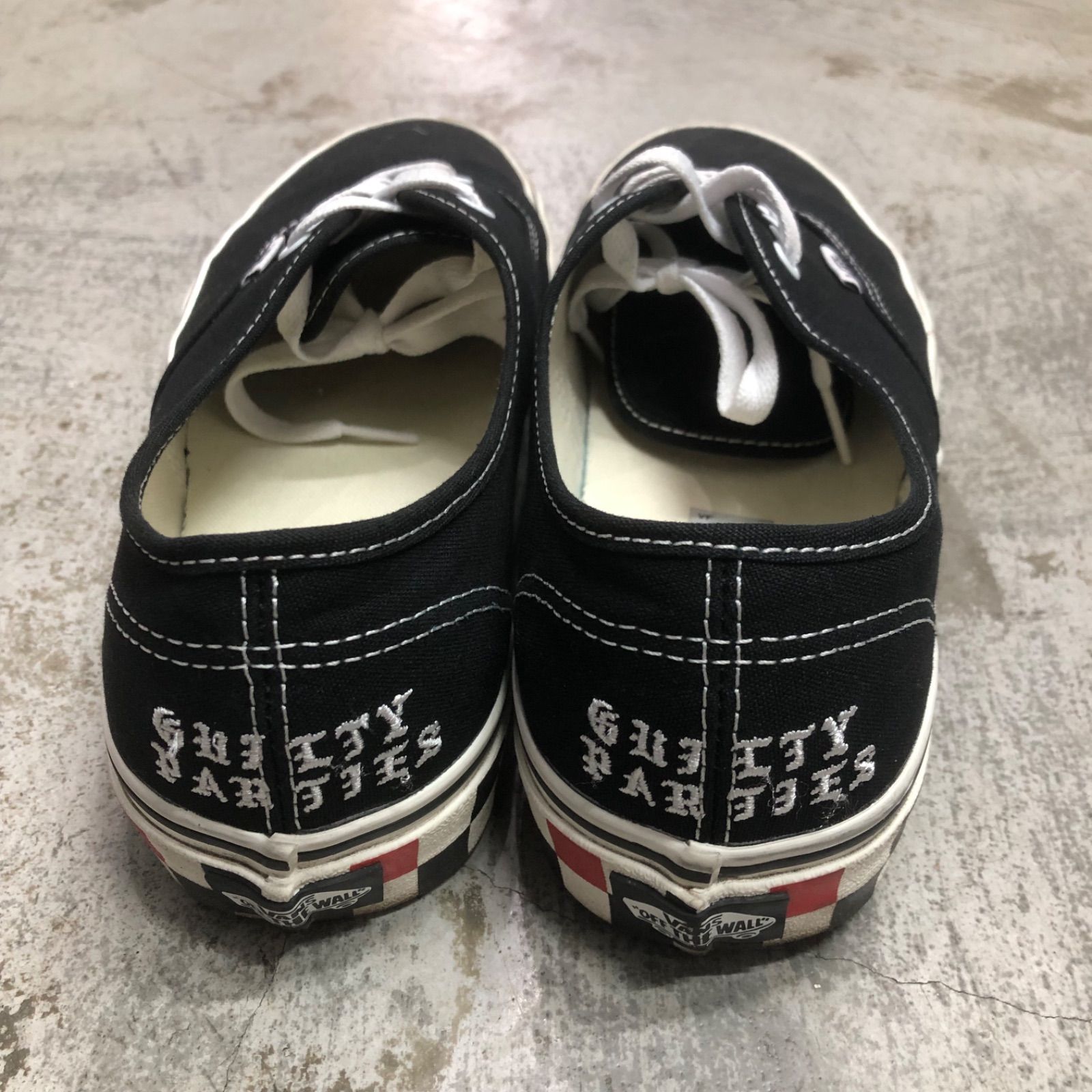 AUTHENTIC コラボ