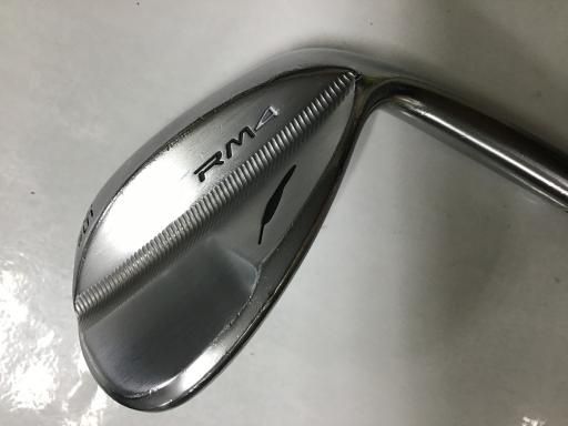 フォーティーン RM-4 ニッケルクロムメッキ 56°|H ウェッジ WG TS-101w フレックスその他 メンズ 男性用 右利き 右用 Cランク ゴルフクラブ