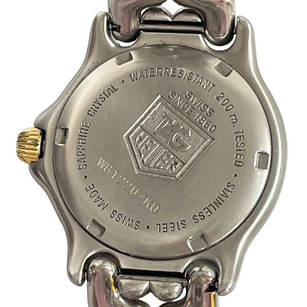 TAG HEUER タグホイヤー WG1220-K0 セルシリーズ プロフェッショナル
