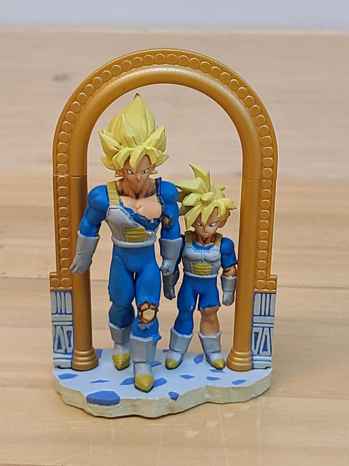 ドラゴンボールカプセル　ドラカプ　ヒーロー親子 究極のレベルアップ ドラゴンボールカプセル ドラカプ ヒーロー親子 究極のレベルアップ