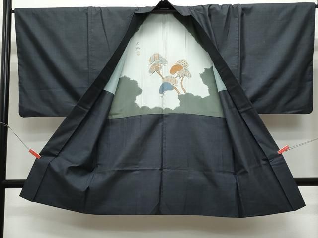 前田紬工場謹製 総詰め