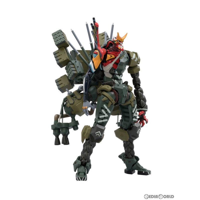リボルテック EVANGELION EVOLUTION エヴァンゲリオン 新2号機α