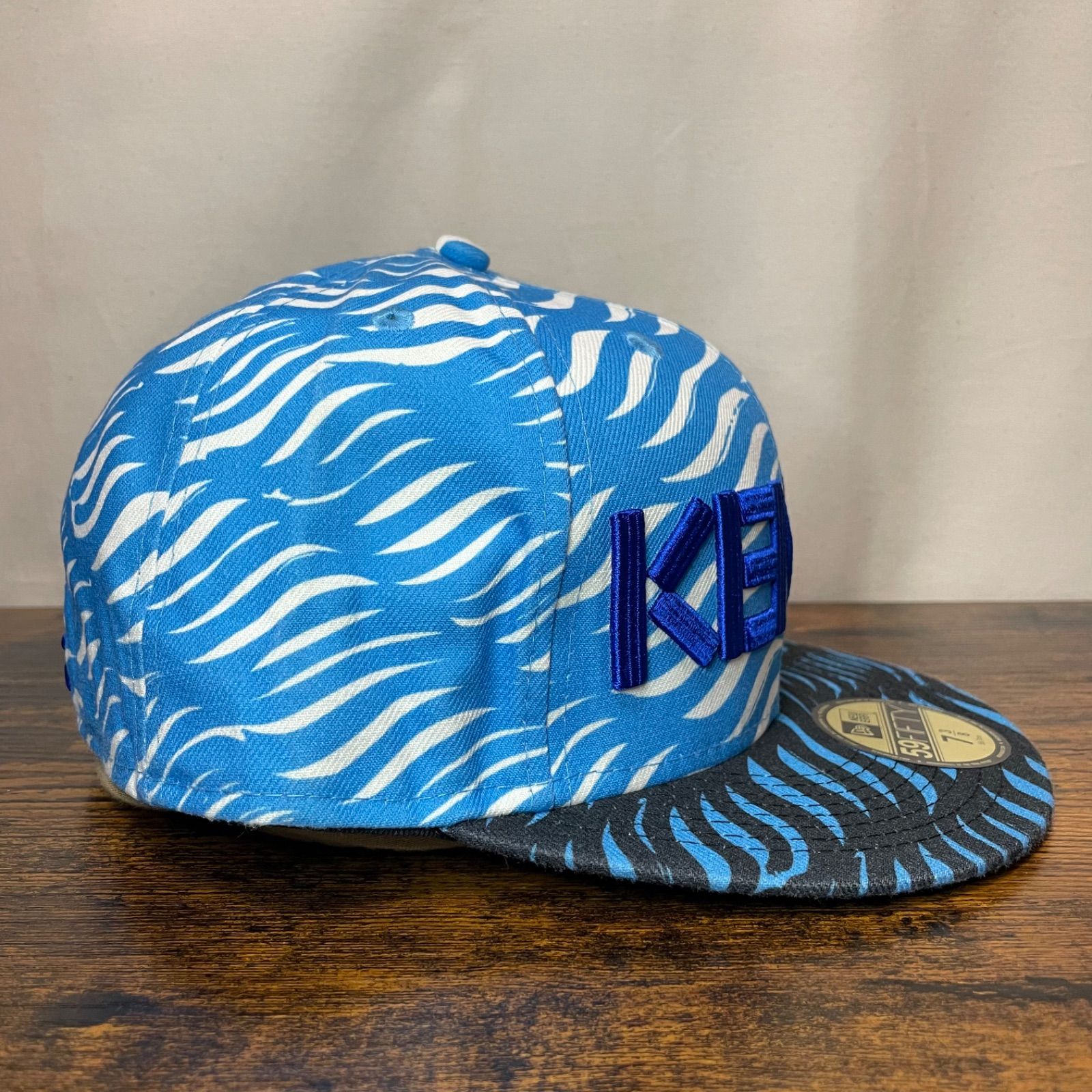 ニューエラ KENZO PARIS 59FIFTY キャップ - 帽子