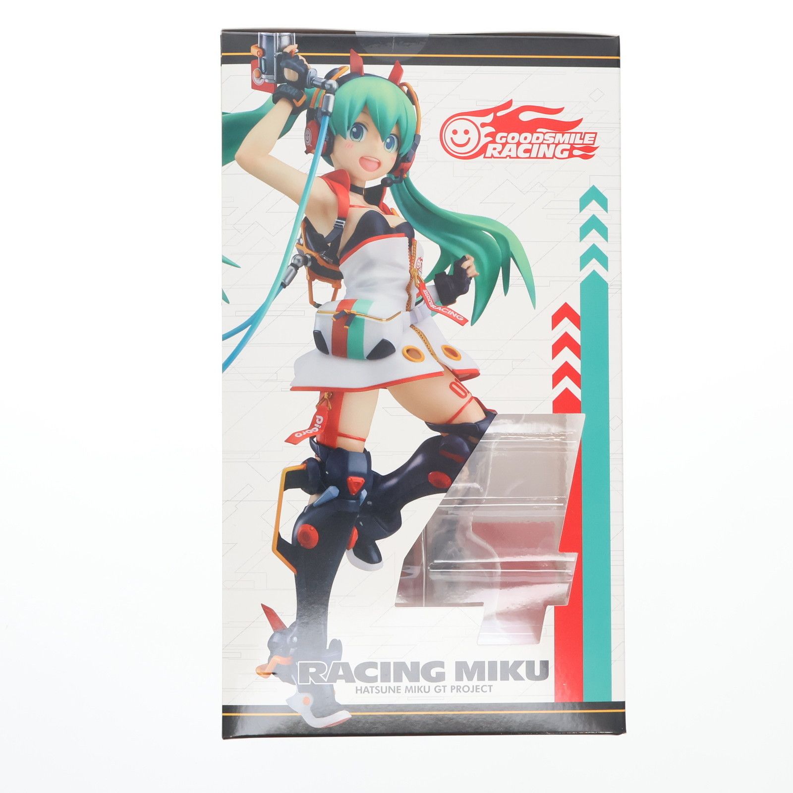 GOODSMILE ONLINE SHOP限定 レーシングミク 2020Ver. キャラクター