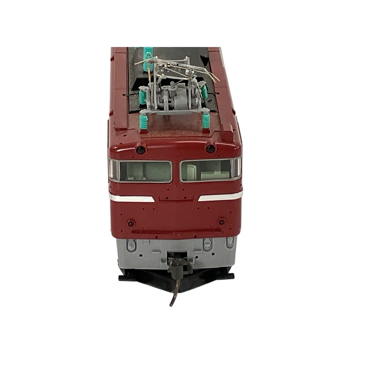 TOMIX トミックス HO-939 HOゲージ JR EF81形電気機関車 81号機 北斗星 プレステージモデル ジャンク W10478911 IMPECCABLEHEALTHCARESERVICES_COM