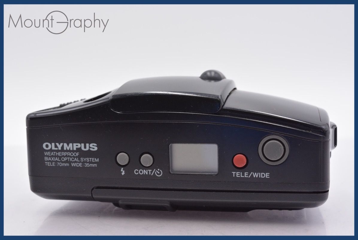 カメラ ☆極上美品☆ オリンパス Olympus AF-1 TWIN QUARTZ DATE 35