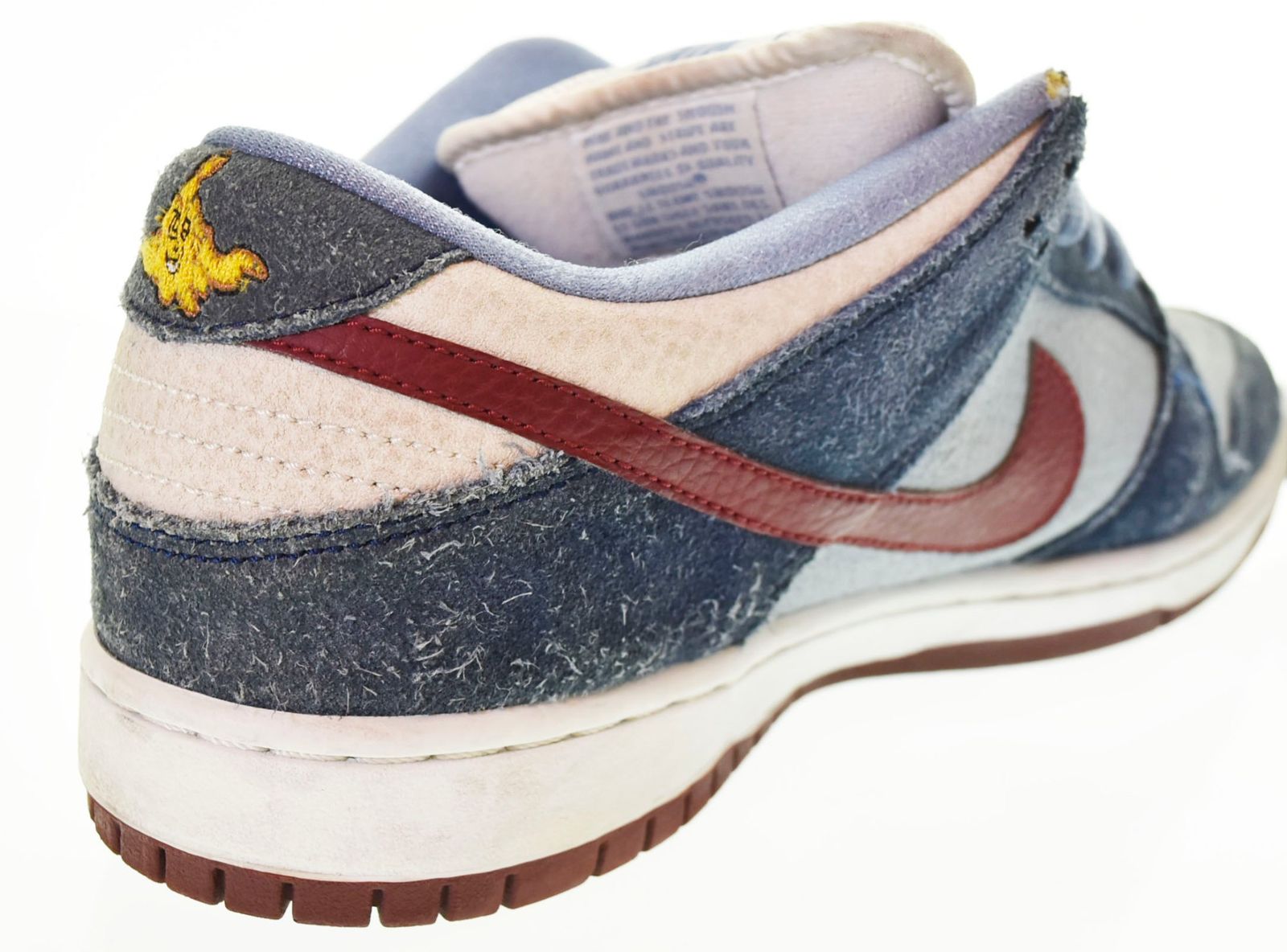 ナイキ NIKE Dunk Low Premium SB×FTC Finally ダンクロー エフティー 