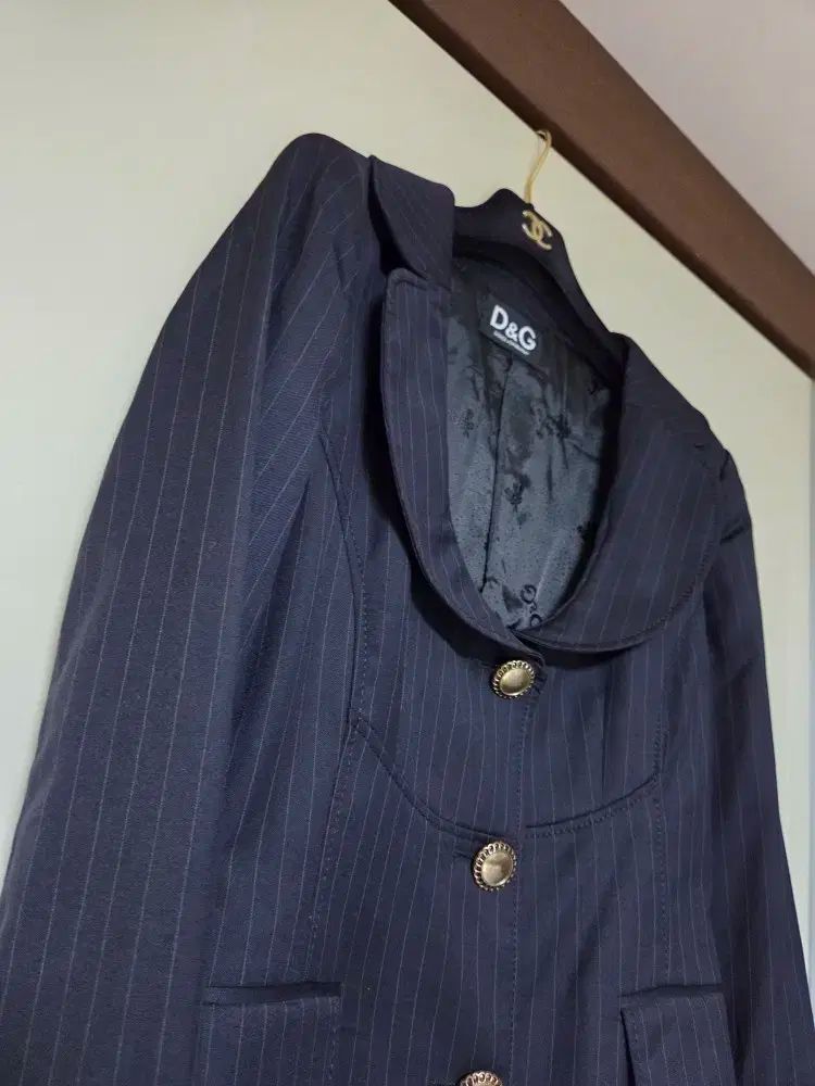 Dolce&Gabbana(ドルチェ＆ガッバーナ) D ＆ G ストライプ