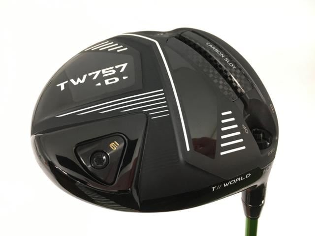 ゴルフクラブ ホンマ TOUR WORLD ツアーワールド TW757 TYPE-D ドライバー VIZARD MA-5 1W 14日間返品OK