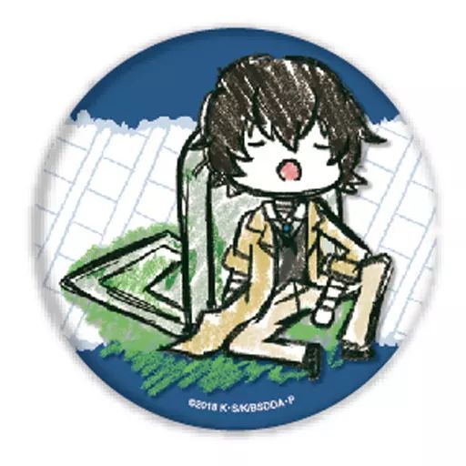 中古】バッジ・ピンズ(キャラクター) 太宰治 「文豪ストレイドッグス