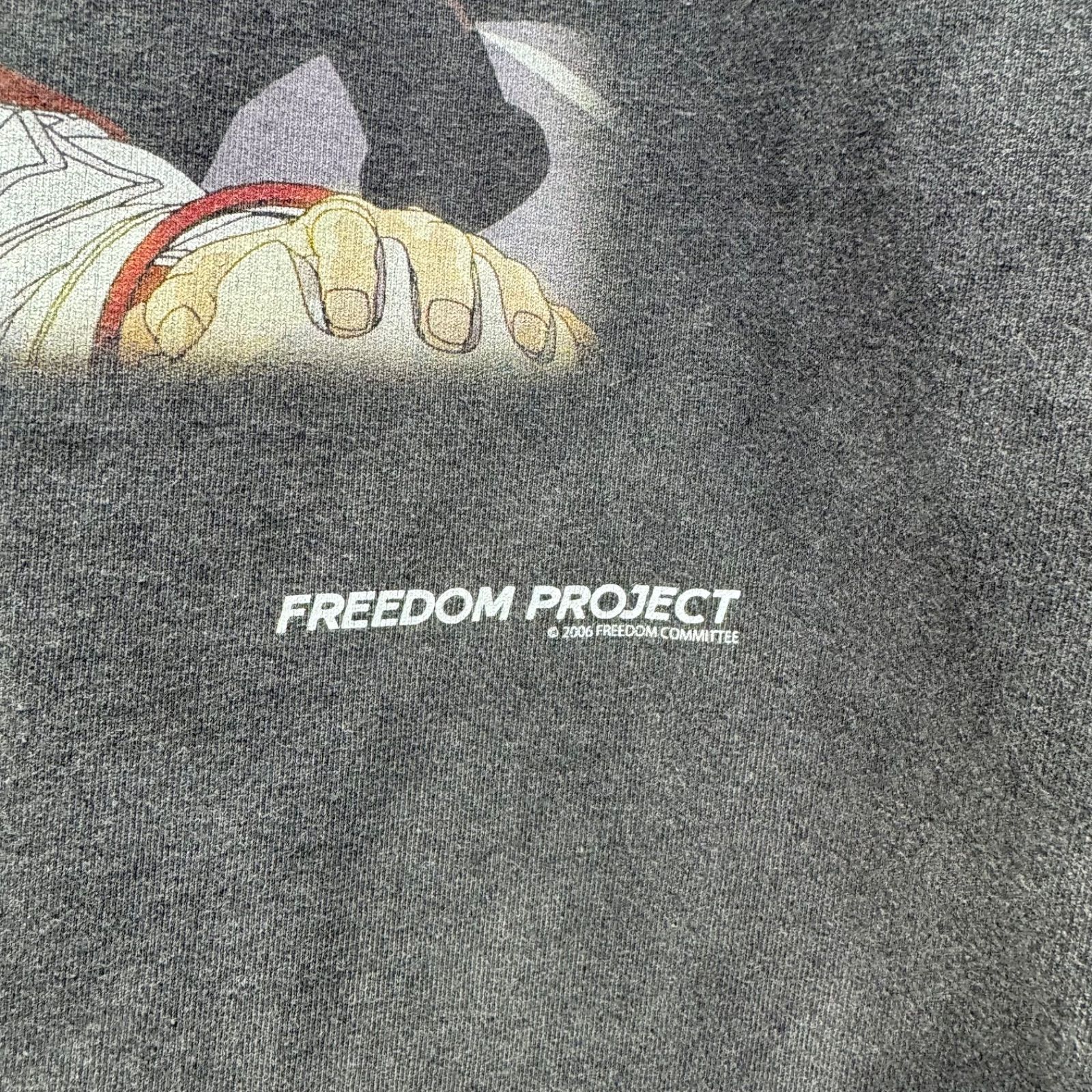 SAINT MICHAEL セントマイケル FREEDOM FD-SS TEE AKIRA アキラ 細川 
