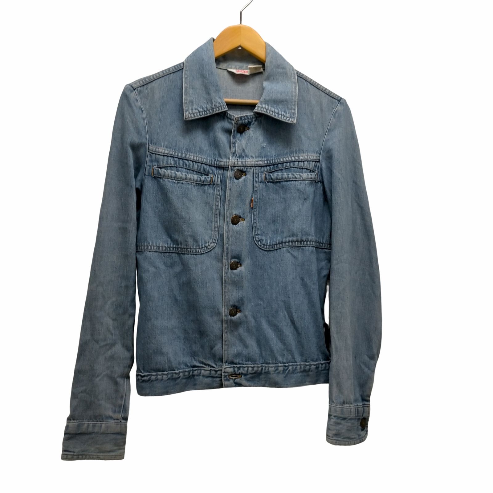 リーバイス Levis 70～80S 三角タグ スポーツライン シャンブレー