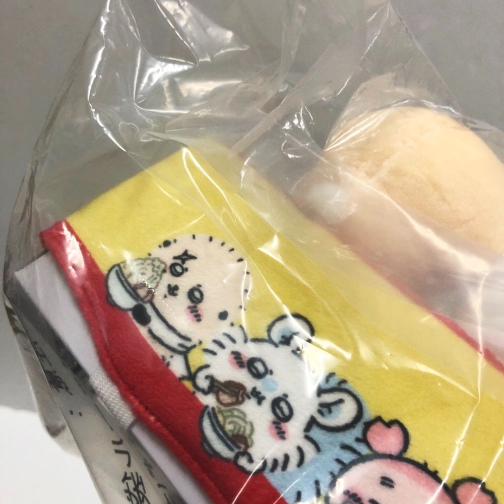 ちいかわ一番くじ ラストワン賞ティッシュケース+G賞セット 一番くじ ちいかわ ティッシュケース ラストワン賞 - メルカリ