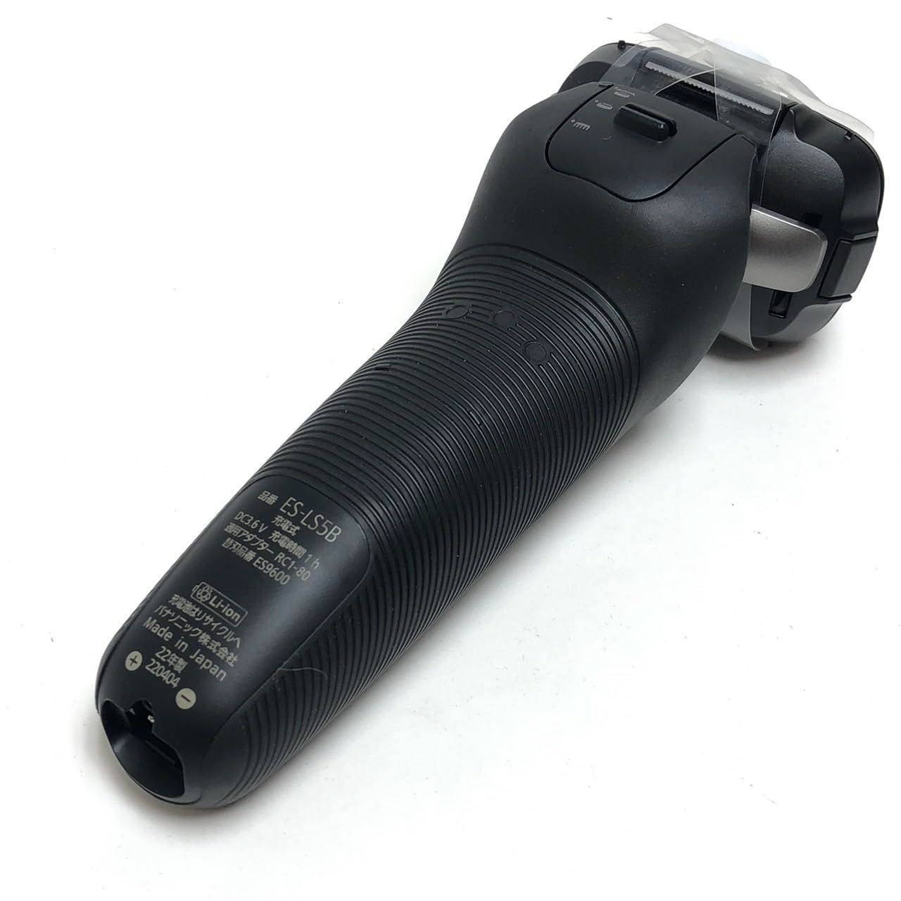  パナソニック ES LS 5 B K メンズシェーバー 刃 3345 メンズ電気シェーバー 髭そり 脱毛 除毛